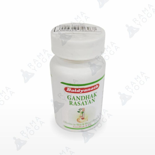 Гандхак расайян gandhak rasayan Baidyanath