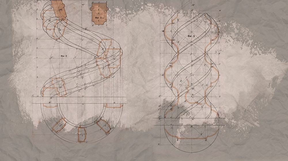 Дизайнерские обои Wall Street Induction