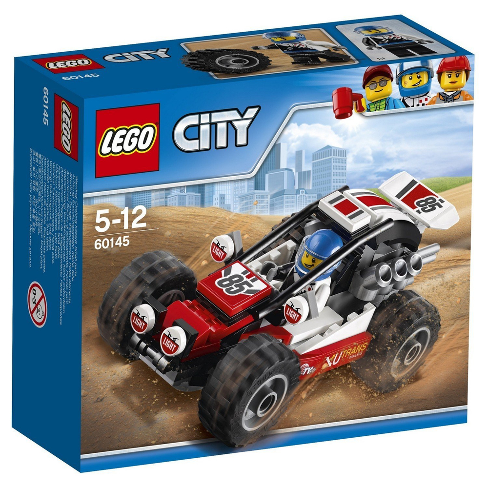 LEGO City: Багги 60145 — Buggy — Лего Сити Город