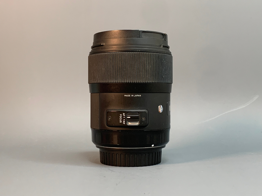 Sigma AF 35mm 1.4 DG HSM Art Canon EF