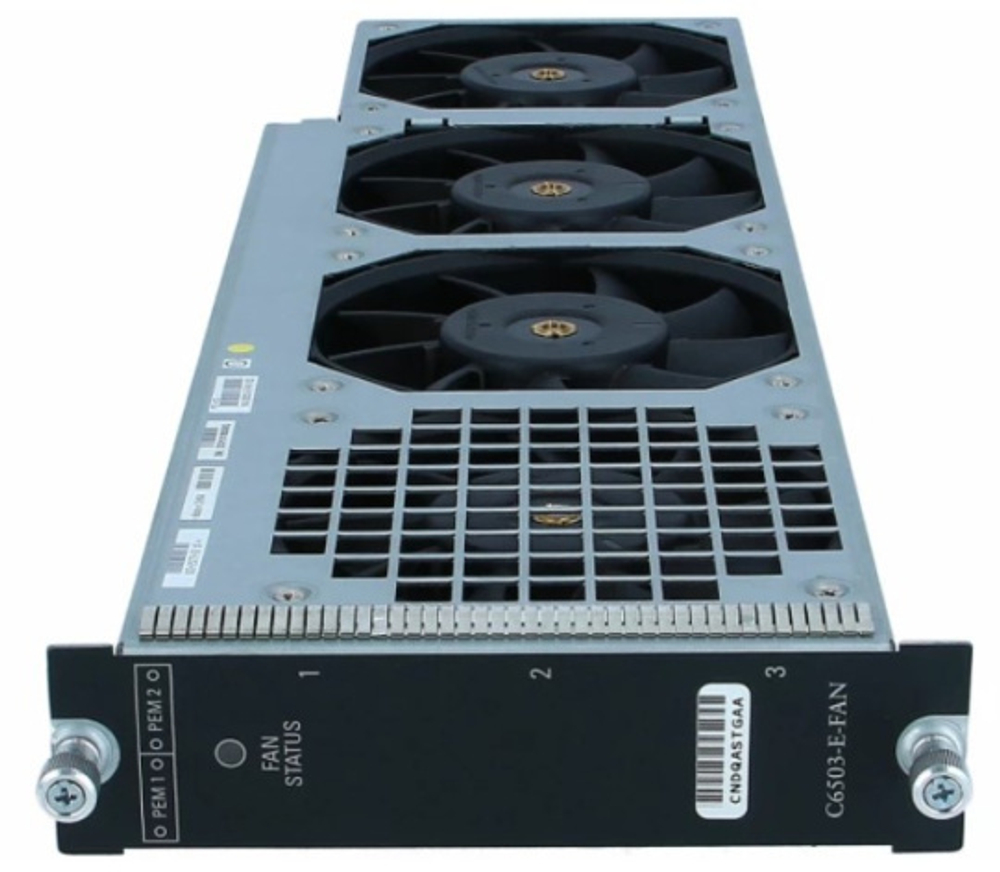 Вентиляторный модуль Cisco WS-C6503-E-FAN