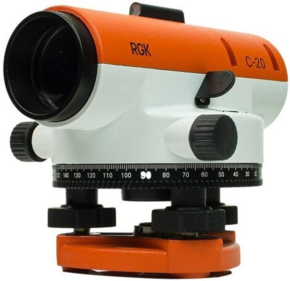 Нивелир оптический RGK C-20 4610011870545