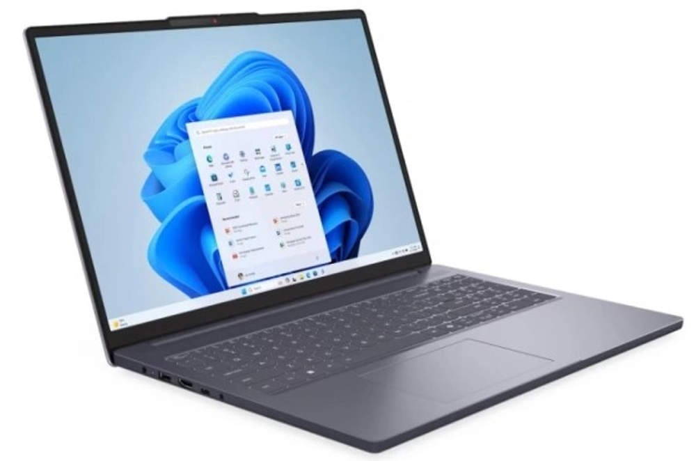 Ноутбук Lenovo IdeaPad Slim 3 16IRH10/16" WUXGA 1920x1200/Intel Core i5 13420H/8 Gb/512 Gb