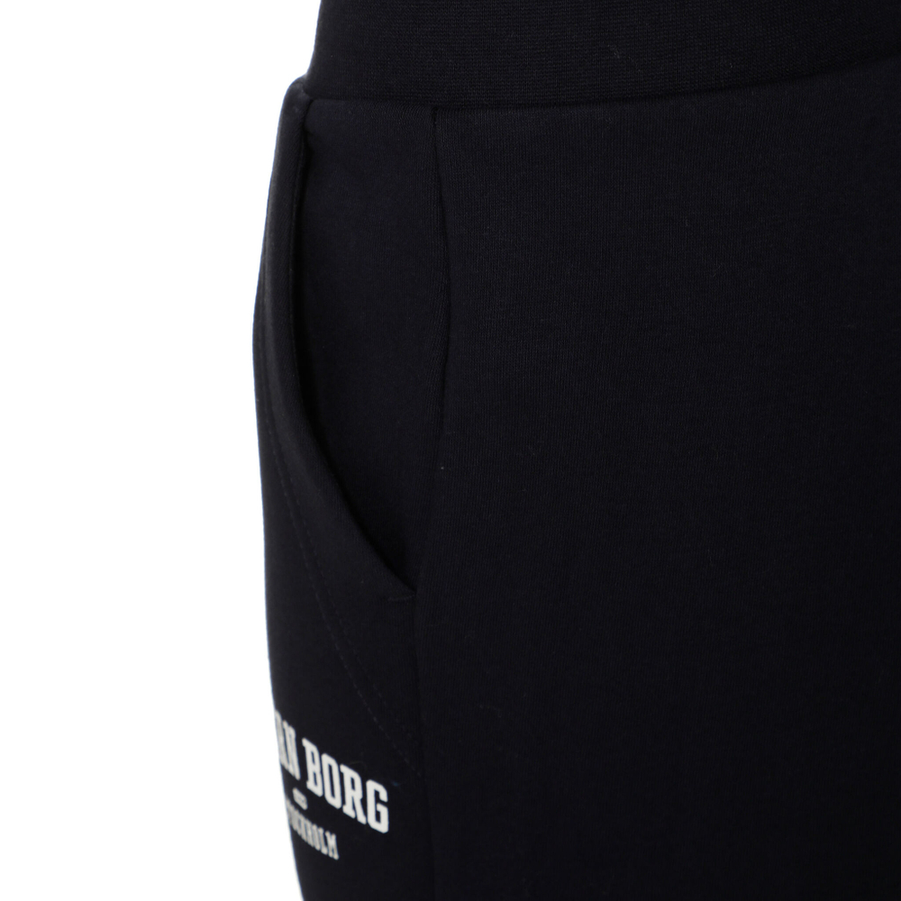 Женские теннисные брюки Björn Borg Borg Essential Training Pants Women - Dark Blue