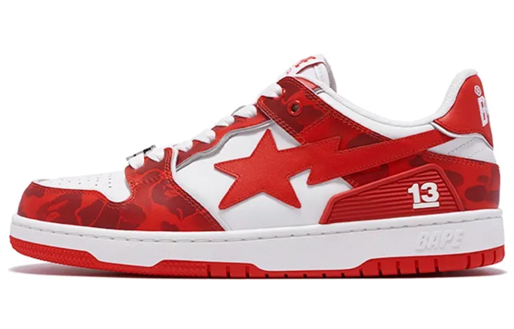 A Bathing Ape Bathing Ape Sk8 Sta