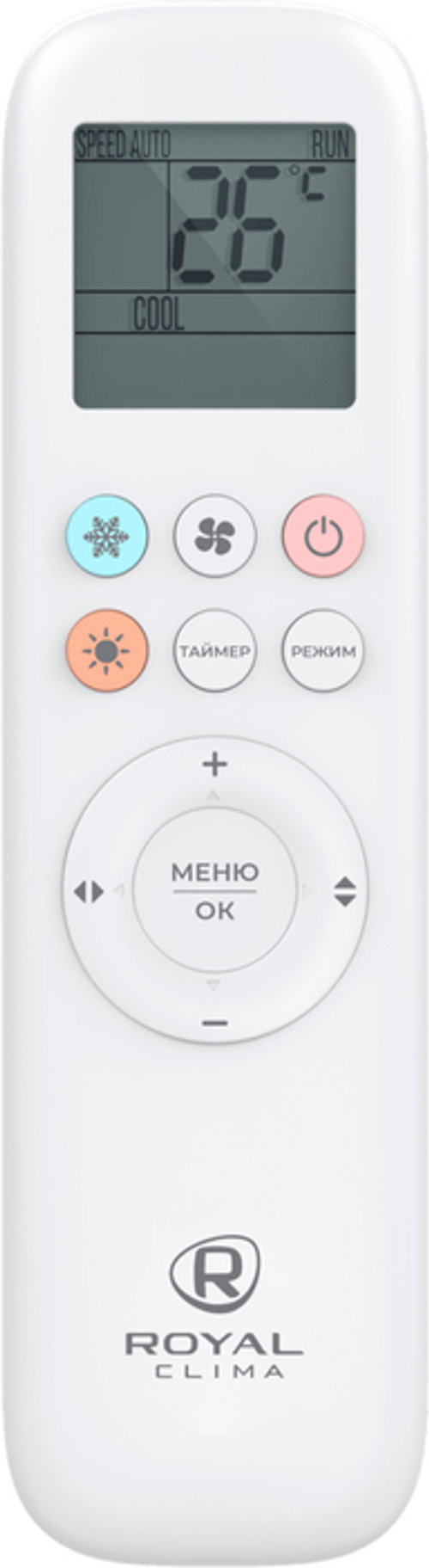 Сплит-система кондиционер кассетный Royal Clima CO-4C 36HNCI/CO-E 36HNCI на 100 м²