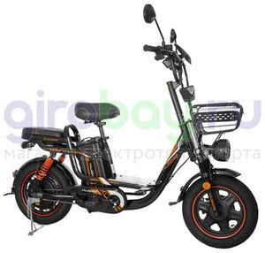 Электровелосипед Kugoo Kirin V3 PRO PLUS (60V/28.6Ah) фото №12