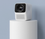 Проектор Wanbo Projector T2 Max New, white