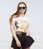 футболка Twinset Actitude - белый(221AT2284)