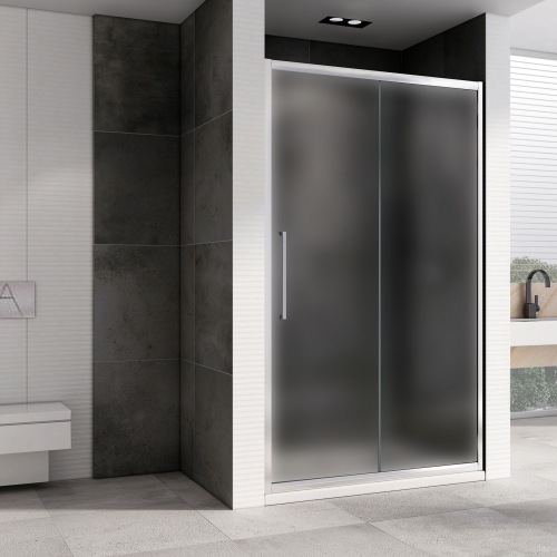 Душевая дверь ABBER Schwarzer Diamant AG30120MH