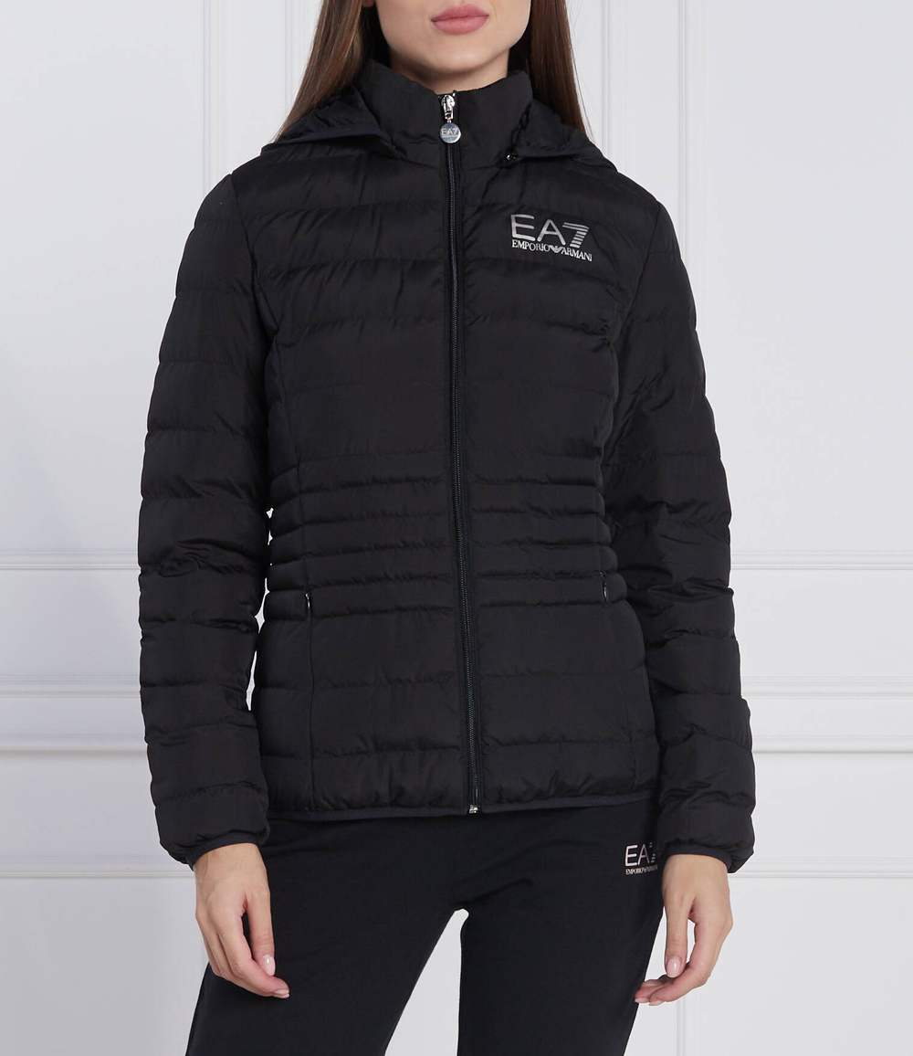 куртка EA7 - черный(8NTB23 TNF8Z)