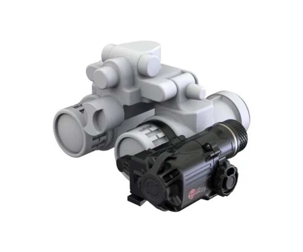 Тепловизионная насадка iRay Jerry C5 - фото 4