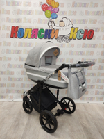 Коляска модульная Adamex Rimini RI76-TIP