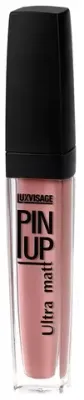 Матовый блеск для губ LuxVisage Ultra matt - 20 PINK SAND