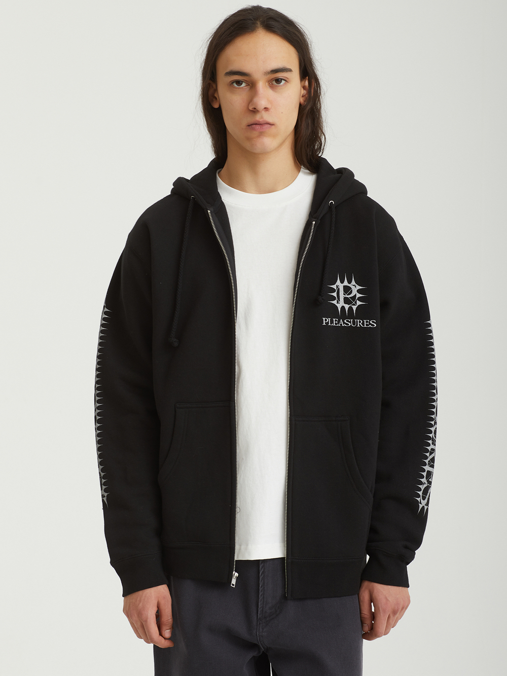 Мужская Толстовка SPIKE ZIP