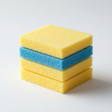 Губки для мытья