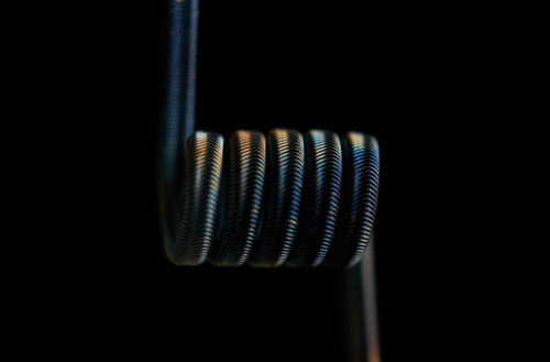 EasyCoils Diesel Alien Ø: 3 mm Ω0.09 dual