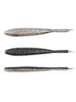 Черви съедобные LUCKY JOHN Pro Series S-SHAD 5.2in (13.20)/085 5шт.