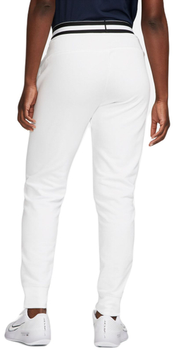 Женские теннисные брюки Nike Dri-Fit Heritage Core Fleece Pant
