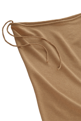 Юбка макси TANZANIA Золото