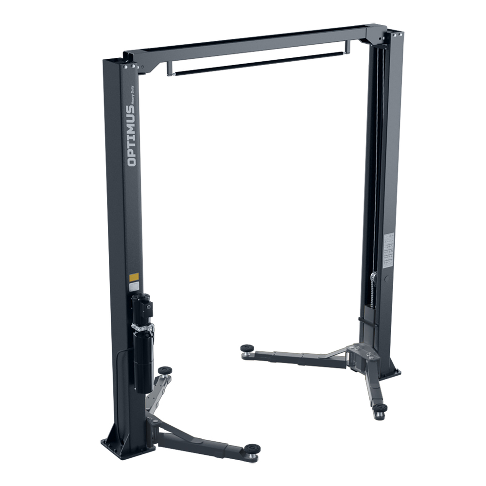 OPT-5W (380V) Подъемник двухстоечный с верхней синхронизацией 4 тонны, одност. разбл., 380В