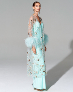 Кардиган Aquamarine