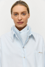 Косынка к рубашке