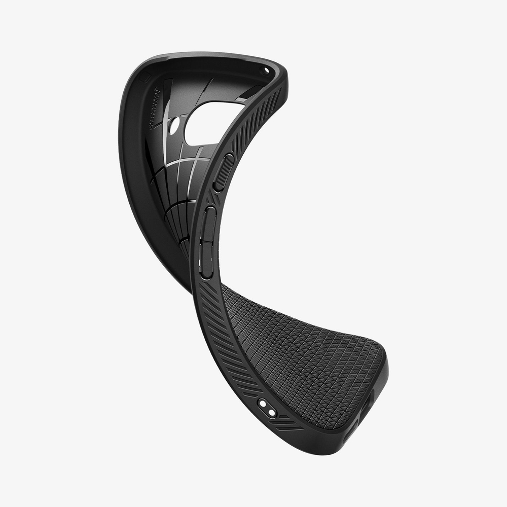 Чехол Spigen Liquid Air, Google Pixel 9a - matte black