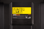 Газонокосилка аккумуляторная WORX WG748E 46 см бесщеточная 40В 4Ач х2 ЗУ 2А х2 коробка