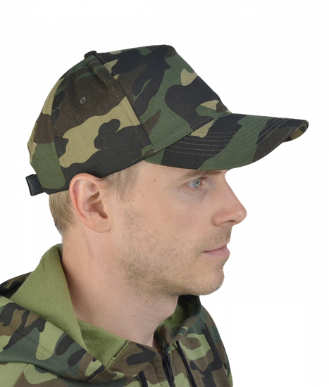 Бейсболка, КМФ