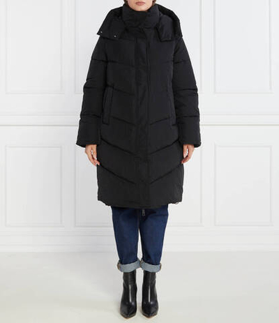 Пальто MODERN PADDED Calvin Klein - черный(K20K205948)