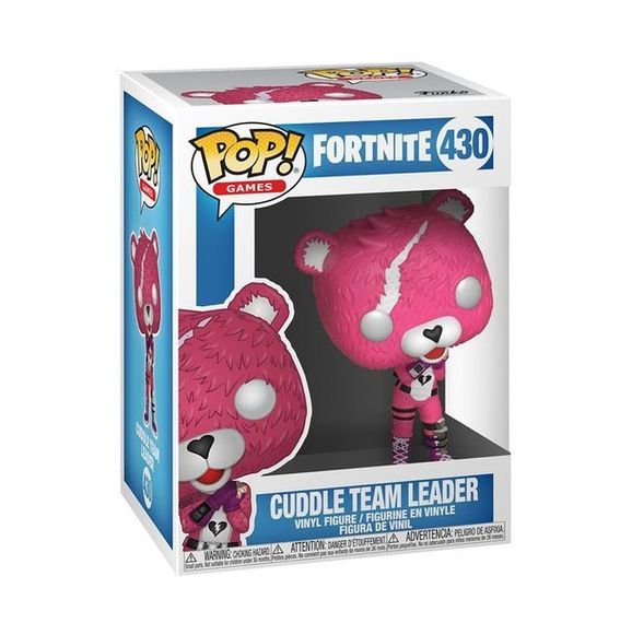 Pop Games: Fortnite S1 - Cuddle Team Leader