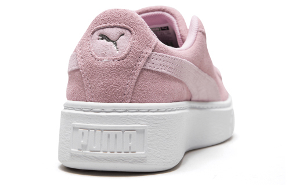 Кроссовки PUMA Platform Galaxy Pale Pink, 369172-01