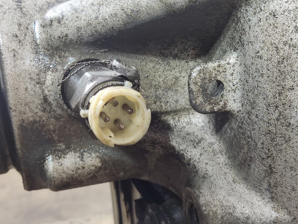 АКПП AT2612F 2017г.