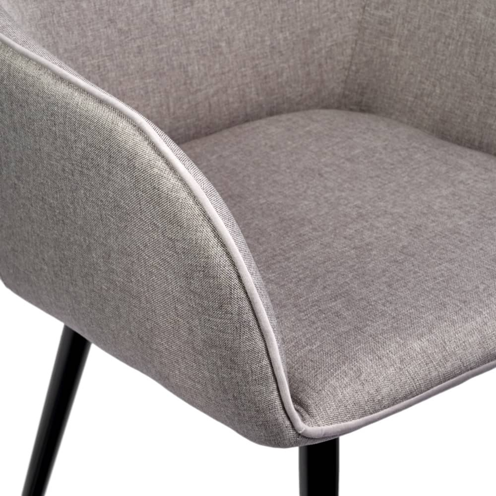 Стул Frida латте рогожка