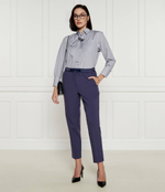 Брюки Marella SPORT - фиолетовый(31360452)