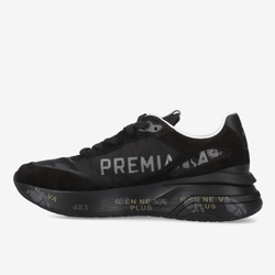 Комбинированные кроссовки Premiata Moerun-d 7502