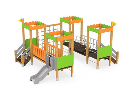 Игровой комплекс 311.58.08