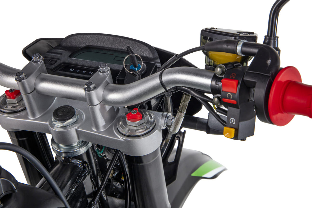 Мотоцикл кроссовый эндуро SHARMAX MOTORS Sport 280 PR (2023)