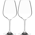 Набор из 2-х бокалов для красного вина Heart to Heart Cabernet/Merlot 800 мл Riedel
