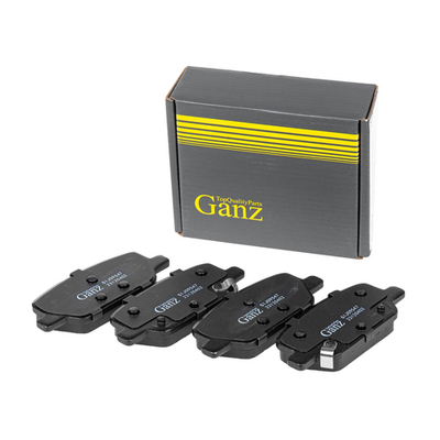 Колодки задние HYUNDAI Palisade 18 GANZ GIJ09547