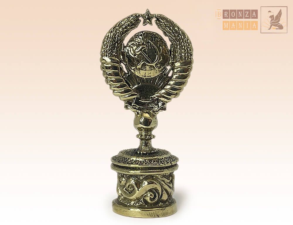 фигурка Герб СССР