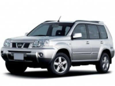 Автоковрики для Nissan X-Trail, T30 (2002-2006)
