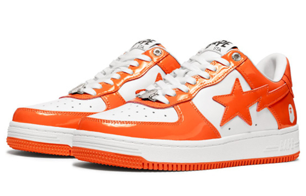 Кроссовки A BATHING APE STA Low, 1H70-191-001