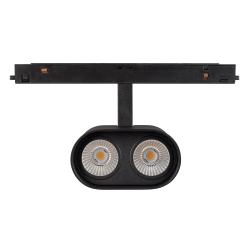 Светильник MAG-ORIENT-BLUM-12W Day4000 (BK, 40 deg, 48V) (Arlight, IP20 Металл, 5 лет) 035981