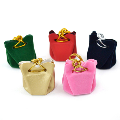 Мешочек объемный маленький, 40х40х40мм, 10 Штук