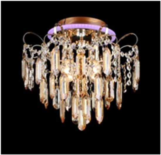 2287/4+4 FGD (1) Люстра (RL)