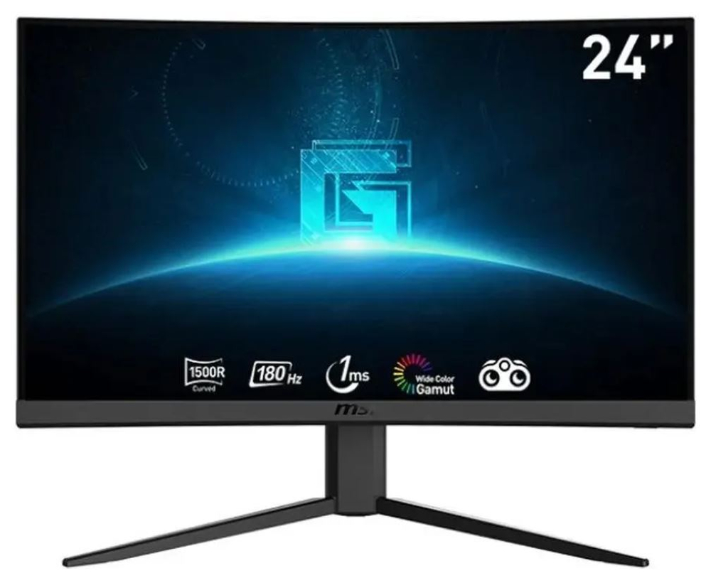 Монитор 23,6" MSI G24C4 E2