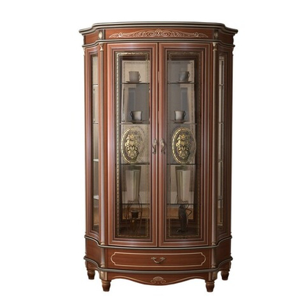 ПАЛЕРМО-26 Витрина 2-дверная