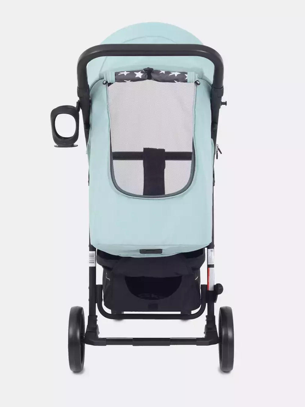 Коляска детская "VEGA STAR" RA057 Ocean Green 2022